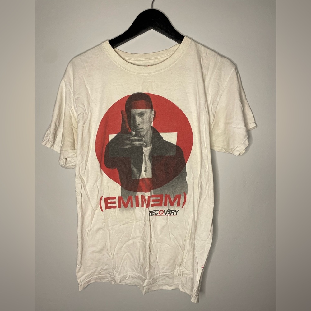 Vintage Eminem tee